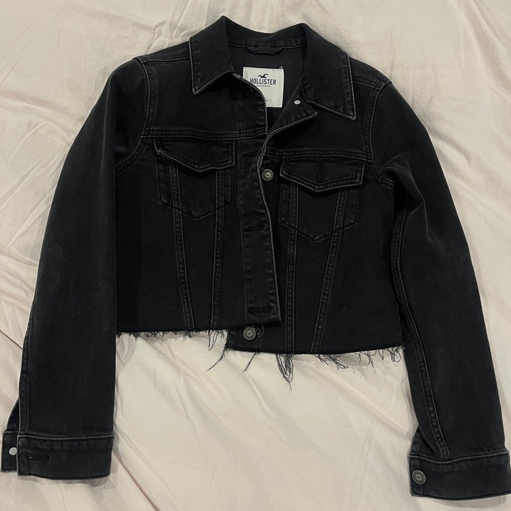 Hollister denim jacket